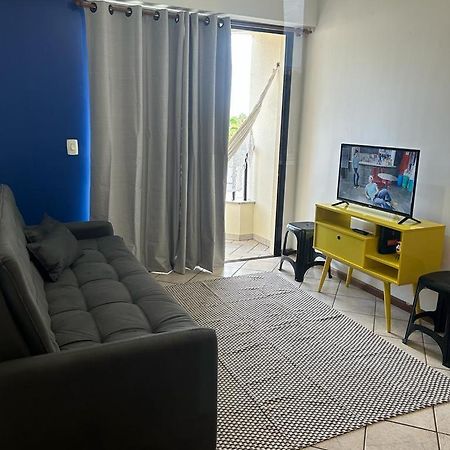 Apto Com Churrasqueira - 60 Metros Do Mar!!! Canasvieiras フロリアノポリス エクステリア 写真
