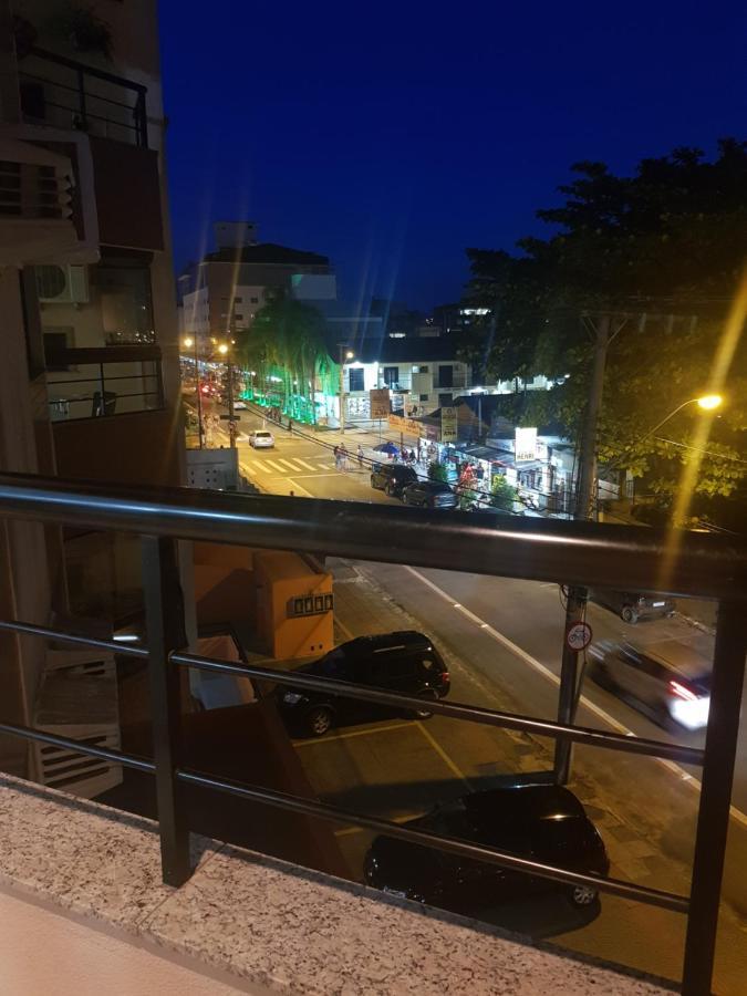 Apto Com Churrasqueira - 60 Metros Do Mar!!! Canasvieiras フロリアノポリス エクステリア 写真