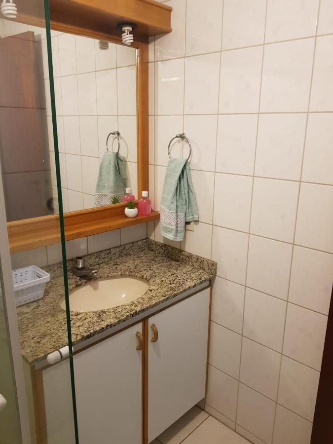 Apto Com Churrasqueira - 60 Metros Do Mar!!! Canasvieiras フロリアノポリス エクステリア 写真