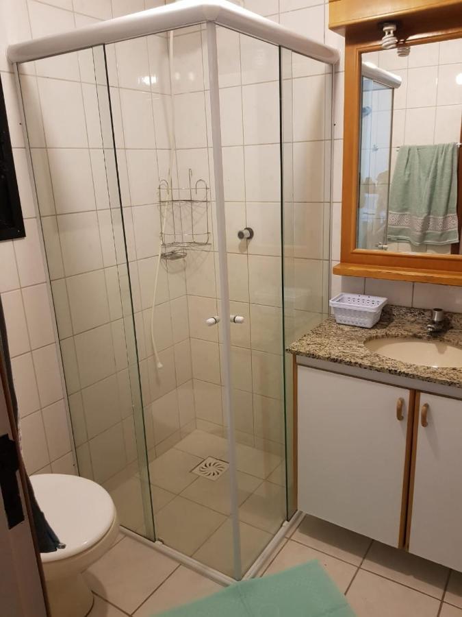 Apto Com Churrasqueira - 60 Metros Do Mar!!! Canasvieiras フロリアノポリス エクステリア 写真